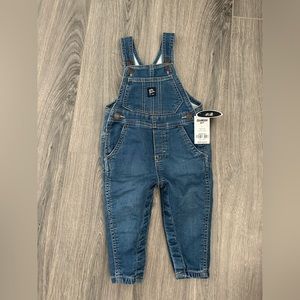 NWT-OshKosh Baby B’gosh Overalls